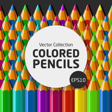Coloredpencilsillustration