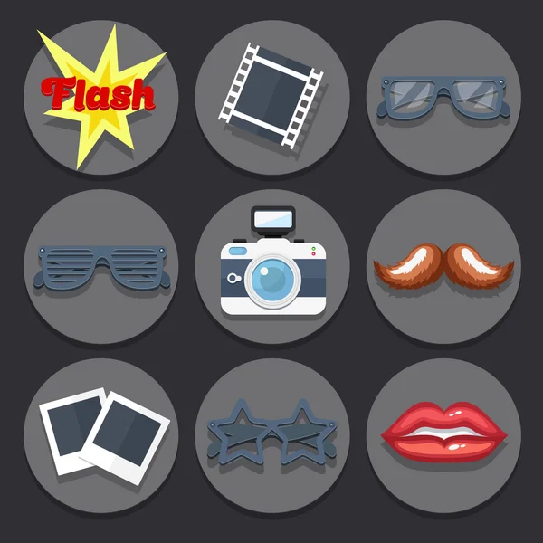 Setvectoriconsphotoprops