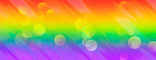 Foto Stok Latar Belakang Rainbow Colorful — Stok Foto