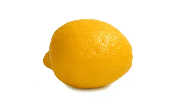 Reife Saftige Zitrone Archivfoto — Stockfoto