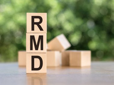 RMD sözleriyle tahta bloklar asgari dağılım gerektiriyordu