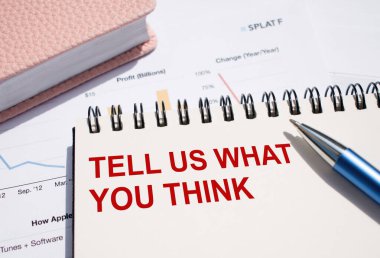 Not defterinde ne yazdığını ve mali belgelerde kalemle ne yazdığını söyle..