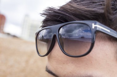 Eski Brightion Pier - Brighton, İngiltere