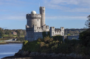 İrlandalı kale (Blackrock)