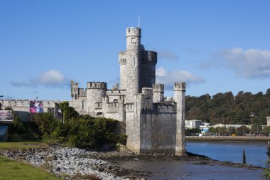 İrlandalı kale (Blackrock)