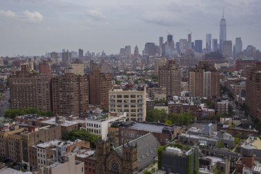 Manhattan Skyline, New York