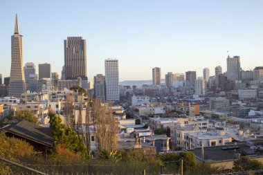 San Francisco şehri