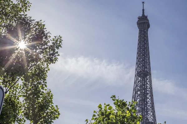 Torre Eiffel —  Fotos de Stock