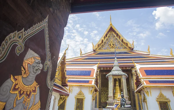 Grand Temple, Bangkok — Stock Photo, Image