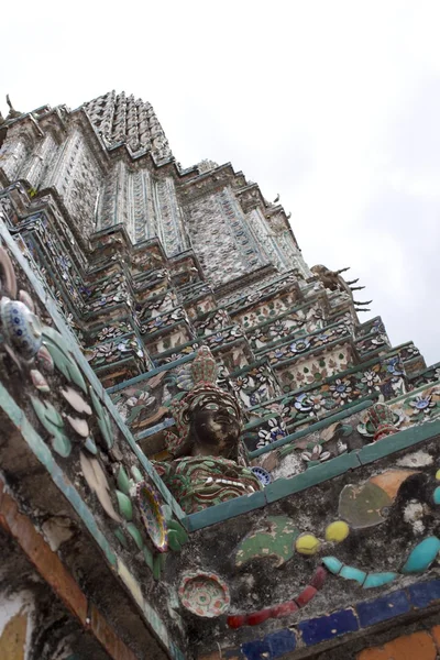 Wat Arun, le temple de l'aube — Photo