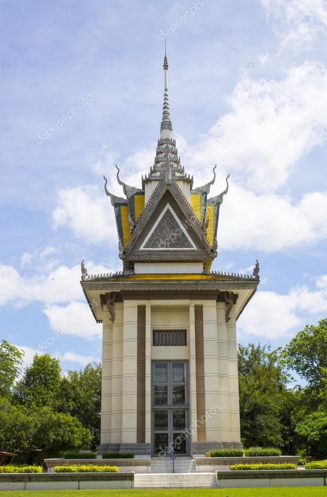 Genocide Memorial - Phnom Penh, Cambodia
