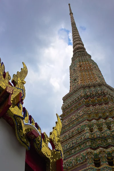 Wat Pho, Bangkok —  Fotos de Stock