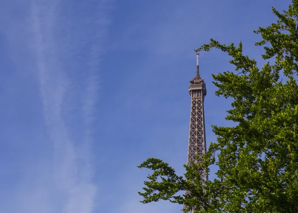 Torre Eiffel —  Fotos de Stock