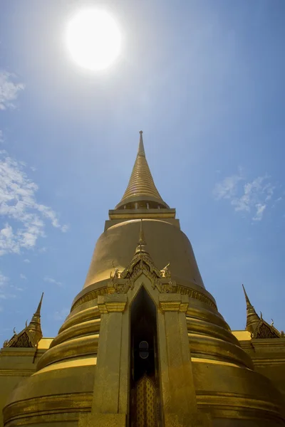 Grand Temple, Bangkok — Stock Photo, Image