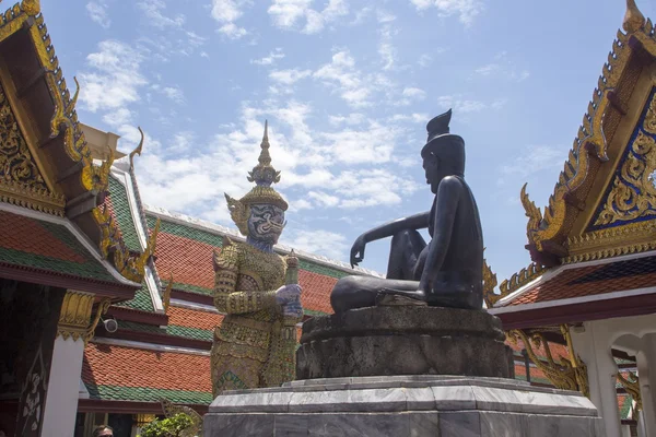 Grand Temple, Bangkok — Stock Photo, Image