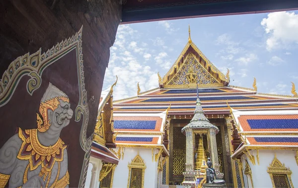 Grand Temple, Bangkok — Stock Photo, Image