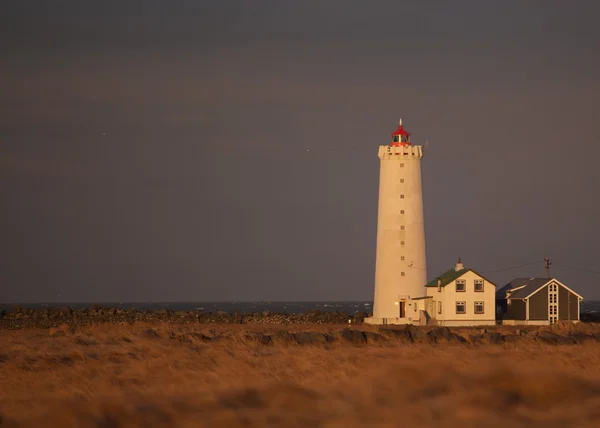 Grottuviti Lighthouse — Stockfoto