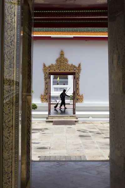 Wat pho temple, bangagara — Photo