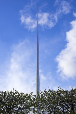 Spire, Dublin şehir