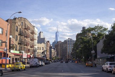 Manhattan 1wtc görünümünü