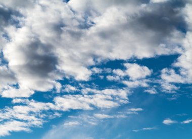 Gökyüzü ve Bulutlar