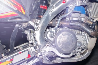 Motosiklet motoru, motosiklet motoru detay