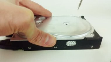 sabit disk sürücüsü, bilgisayar veri depolama