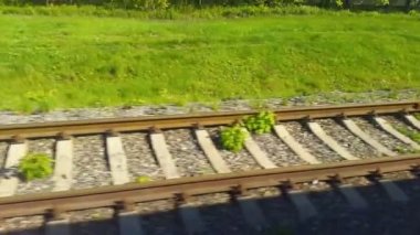 Yüksek hızlı tren