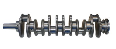 krank mili motor araba