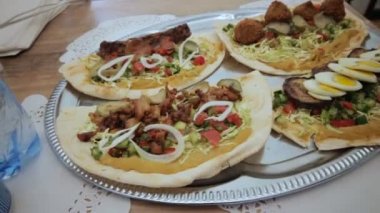 Kebap dolum farklı türleri