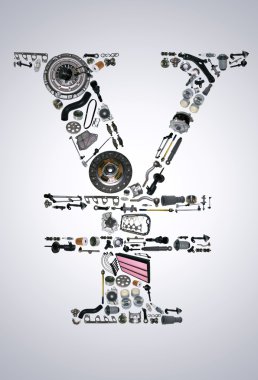 Japonya yen parayla araba otomobil parçaları