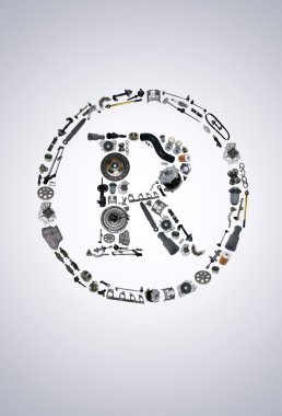 Mark Icone araba otomobil parçaları ile ticaret