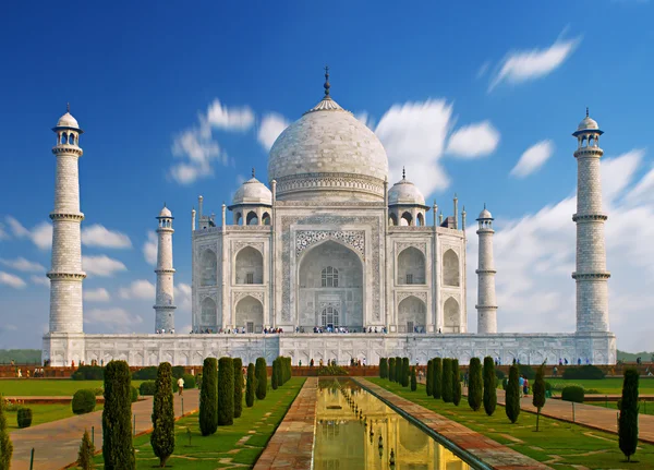 TajMahal — Stock Photo, Image