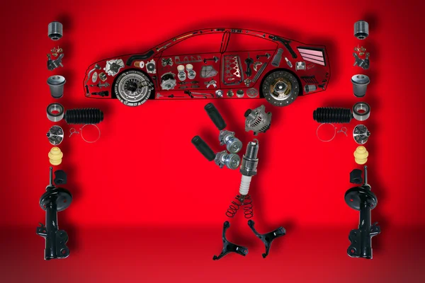 Makinist yeni parçalar