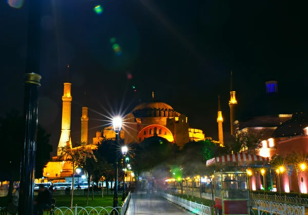 Hagia Sophia — Stock Photo, Image