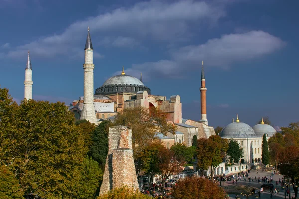 The Hagia Sophia — Stock Photo, Image