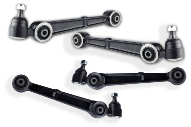 Front lower control arm
