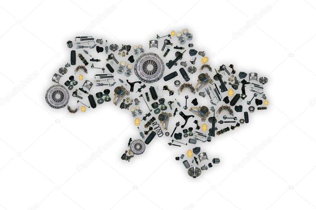 Auto Spare Parts Ukraine Reviewmotors.co