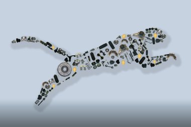 Birçok Ersatzteile jaguar tarafından toplanan