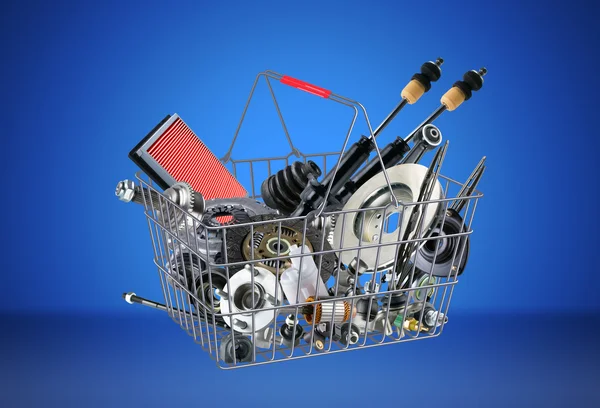 Birçok görüntüler yedek parça