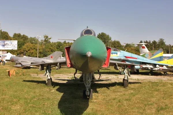 Ukrayna, Kiev - jule 25, 2015: enerji Autoshow Havacılık Müzesi — Stok fotoğraf