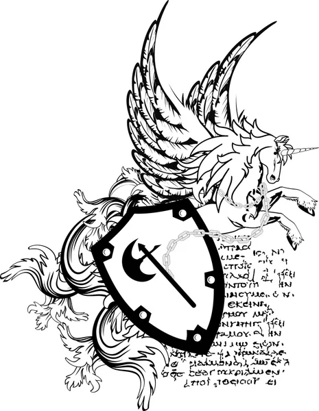 Hanedan pegasus kat kret shield1