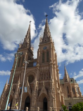 Basilica Nuestra Señora de Lujan, Buenos Aires, Argentina