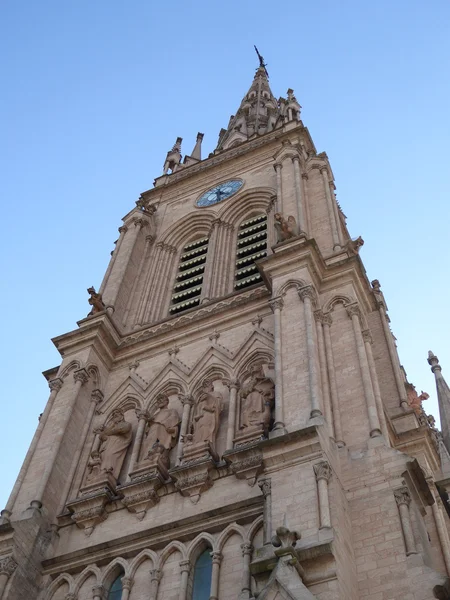 Basilica nuestra señora de lujan, buenos aires, Argentinien — Stockfoto