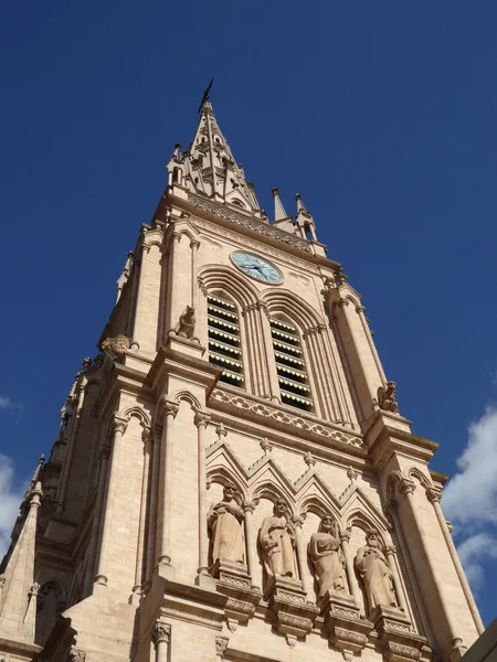 Basílica Nuestra Se=ora de Luján, Buenos Aires, Argentina — Fotografia de Stock