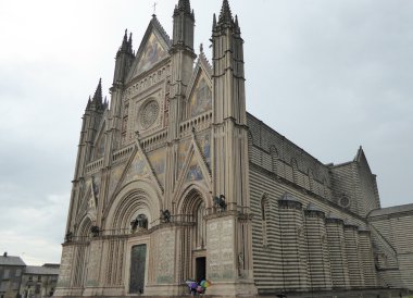 Orvieto Katedrali