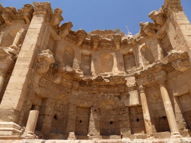 Jerash nymphaeum