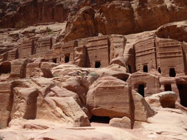 Petra, Jordan Kalesi'nde