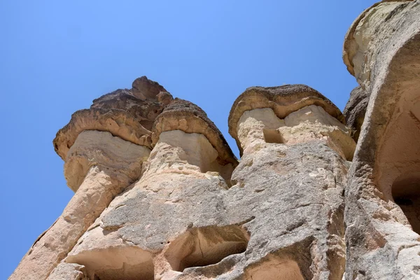 Dolina miłości w Parku Narodowego Göreme. Cappadocia, — Zdjęcie stockowe