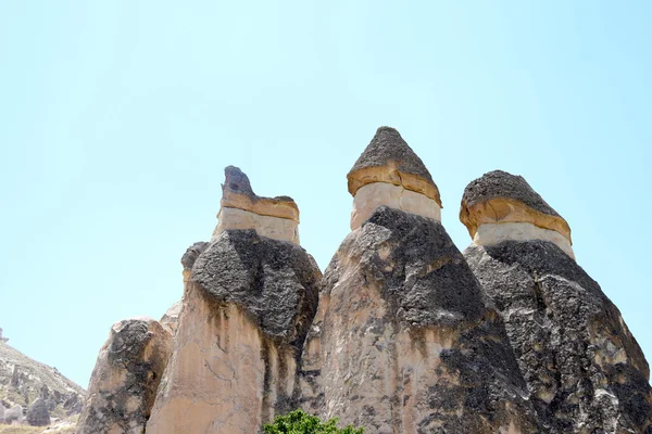 Dolina miłości w Parku Narodowego Göreme. Cappadocia, — Zdjęcie stockowe